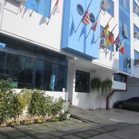 Hotel Soul Mate Inn Лима Екстериор снимка