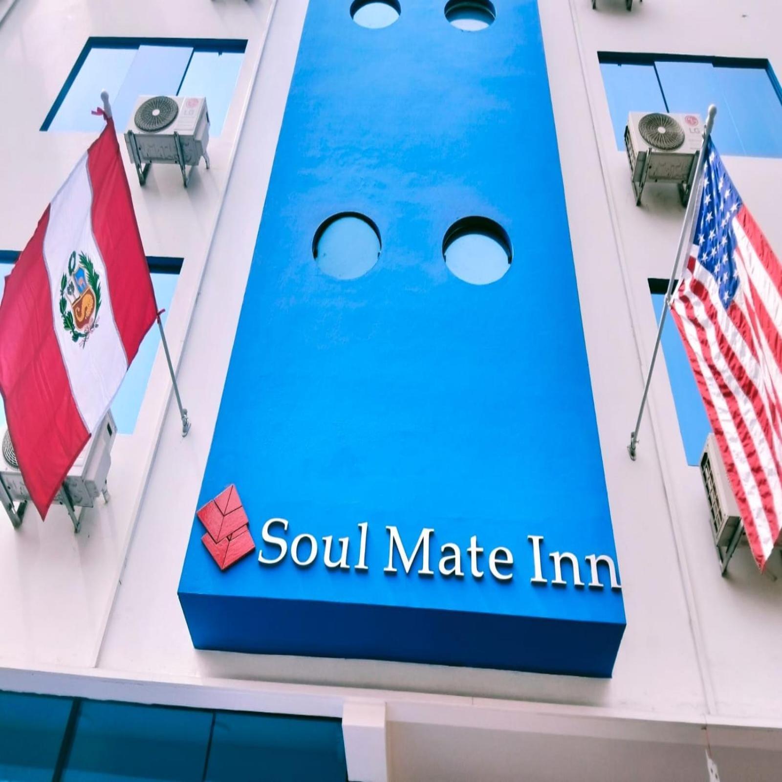 Hotel Soul Mate Inn Лима Екстериор снимка