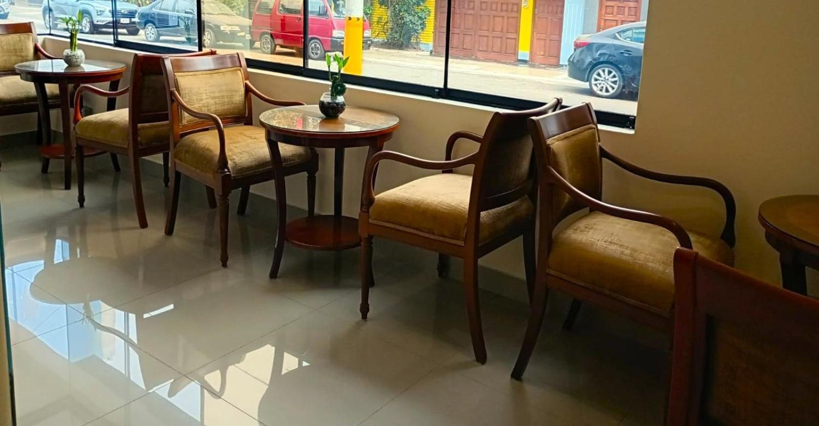 Hotel Soul Mate Inn Лима Екстериор снимка