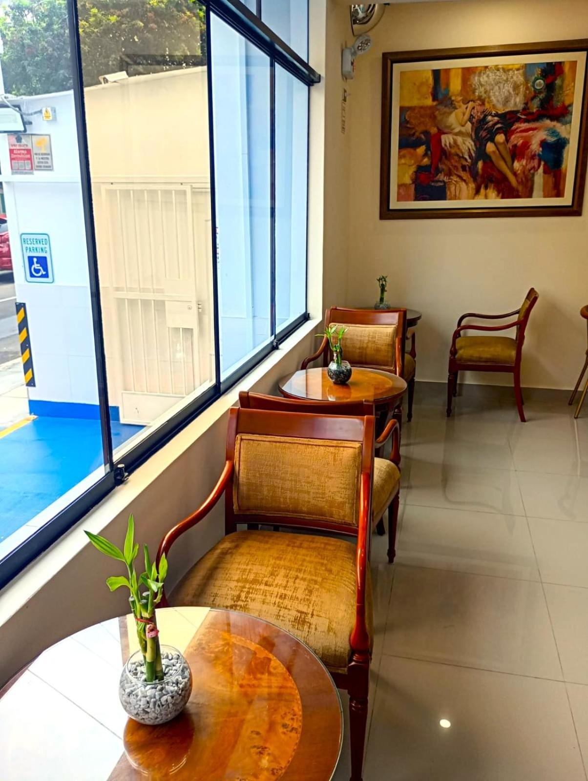 Hotel Soul Mate Inn Лима Екстериор снимка