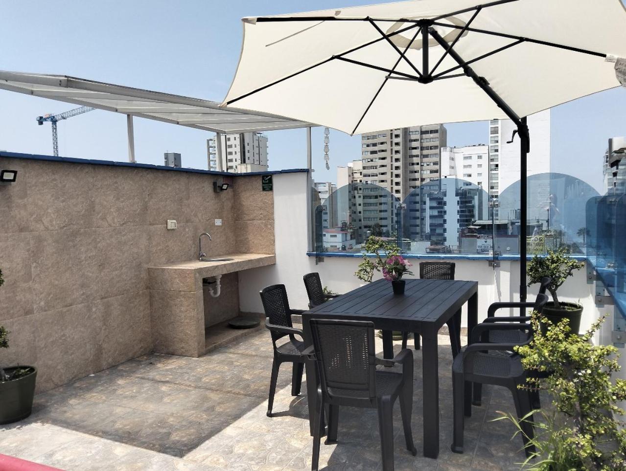 Hotel Soul Mate Inn Лима Екстериор снимка