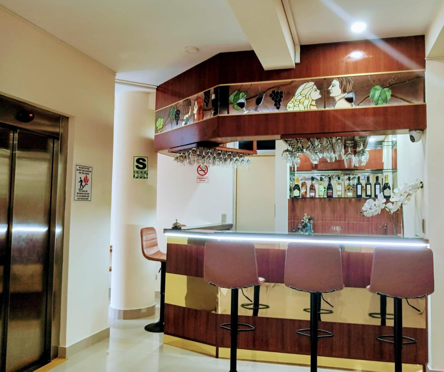 Hotel Soul Mate Inn Лима Екстериор снимка