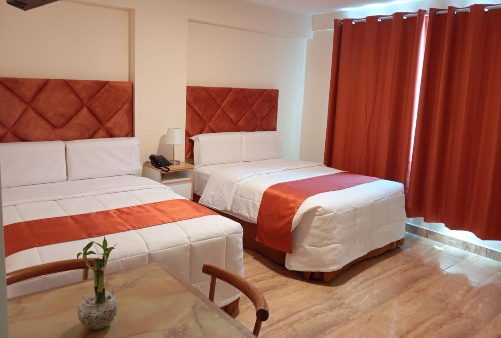 Hotel Soul Mate Inn Лима Екстериор снимка