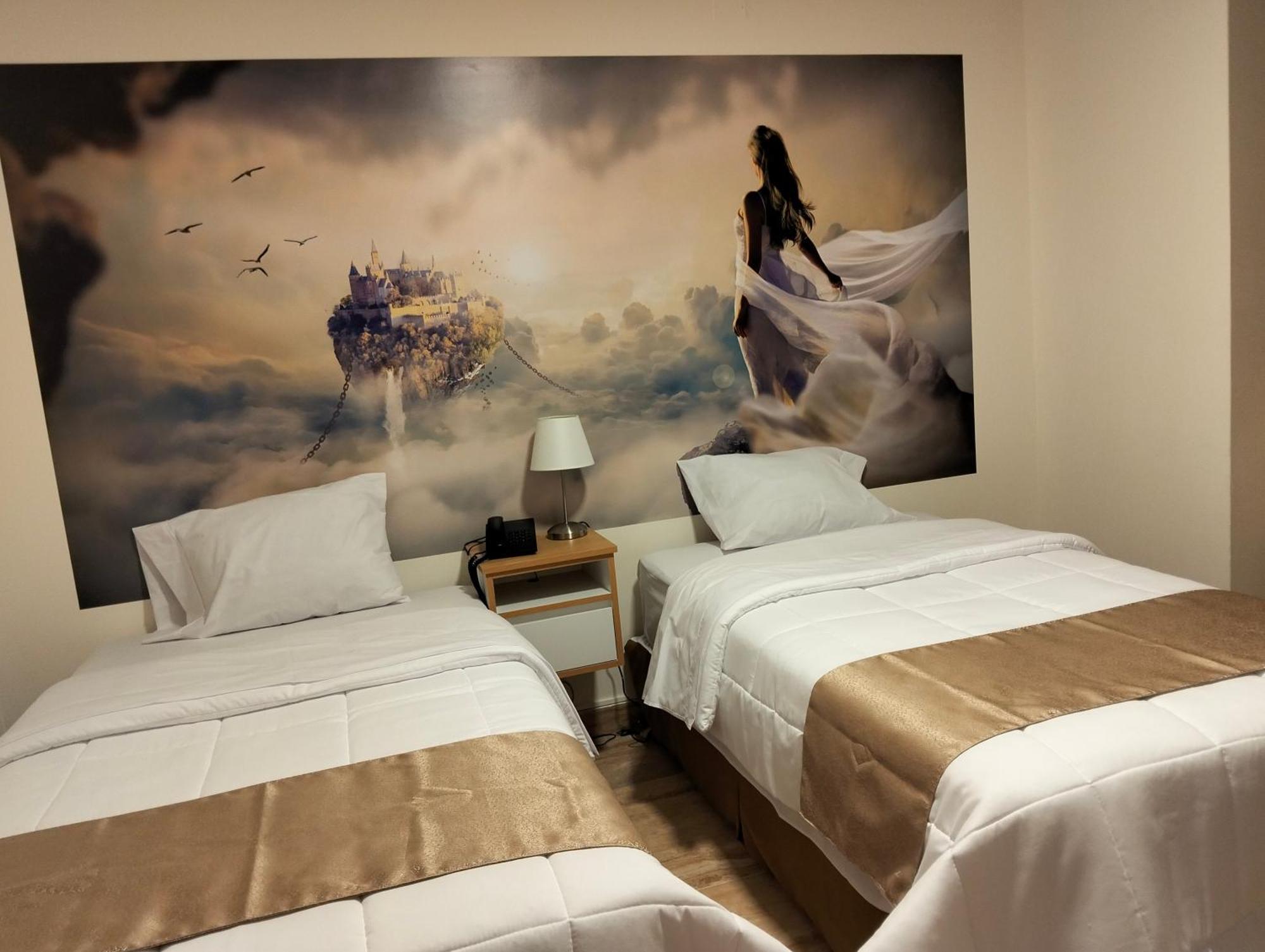 Hotel Soul Mate Inn Лима Екстериор снимка