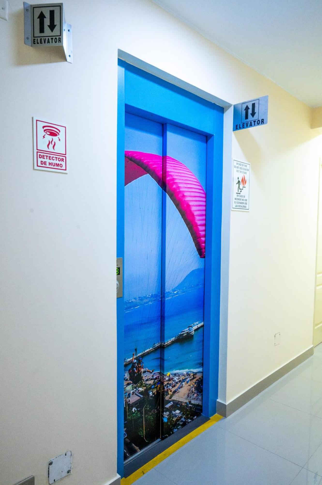 Hotel Soul Mate Inn Лима Екстериор снимка
