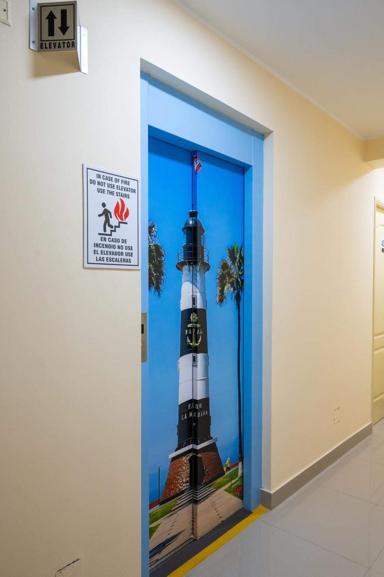 Hotel Soul Mate Inn Лима Екстериор снимка