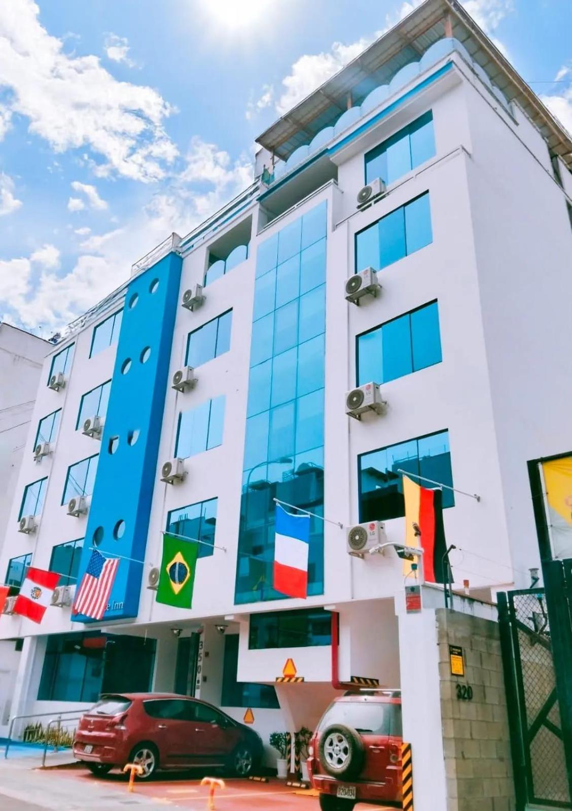 Hotel Soul Mate Inn Лима Екстериор снимка