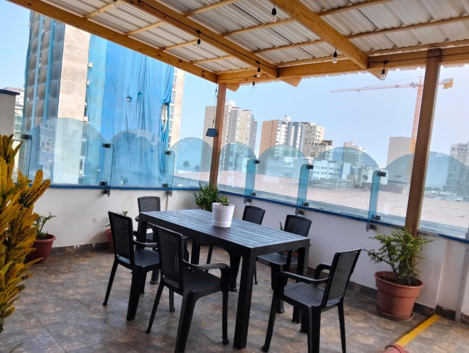Hotel Soul Mate Inn Лима Екстериор снимка