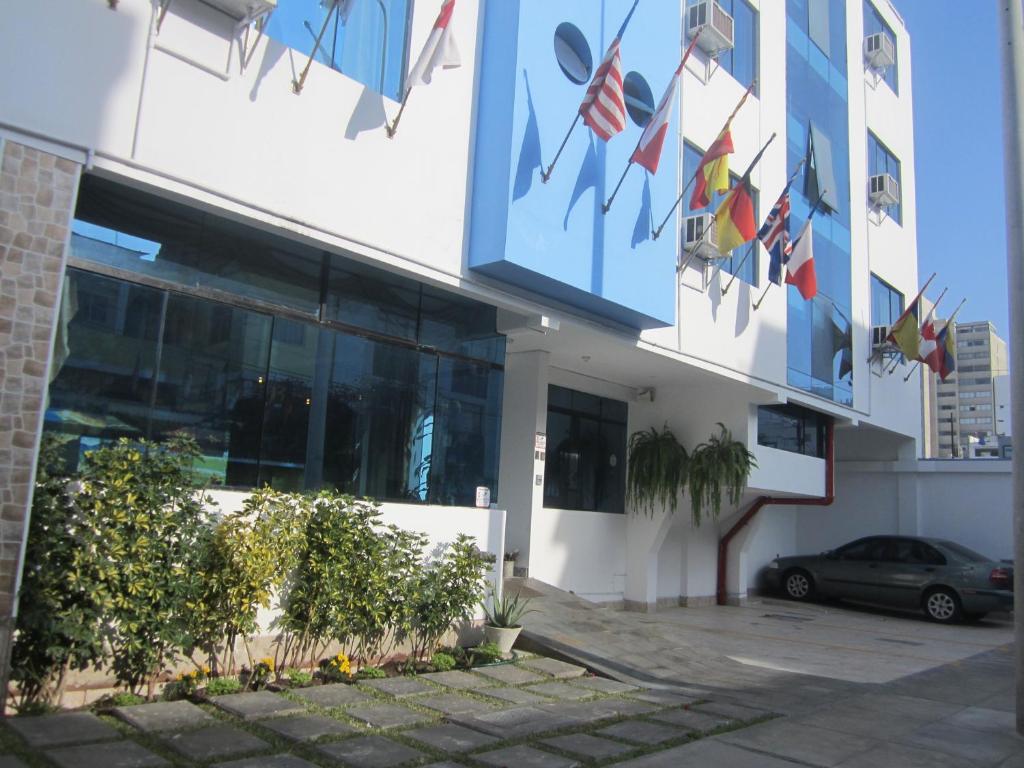 Hotel Soul Mate Inn Лима Екстериор снимка